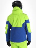 Miniatura Fischer, Semmering chaqueta de esquí hombres Light Green azul, verde 