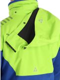 Miniatura Fischer, Semmering chaqueta de esquí hombres Light Green azul, verde 