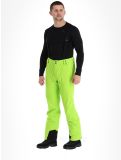 Miniatura Fischer, Vancouver pantalones de esquí hombres Light Green verde 