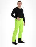 Miniatura Fischer, Vancouver pantalones de esquí hombres Light Green verde 