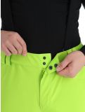 Miniatura Fischer, Vancouver pantalones de esquí hombres Light Green verde 