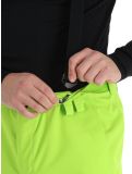 Miniatura Fischer, Vancouver pantalones de esquí hombres Light Green verde 