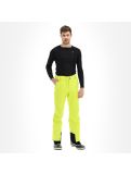 Miniatura Fischer, Vancouver pantalones de esquí hombres evening amarillo 