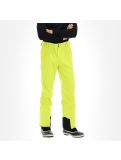 Miniatura Fischer, Vancouver pantalones de esquí hombres evening amarillo 