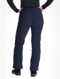 Miniatura Frechen pantalones de esquí softshell Dark Blue azul 