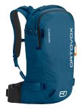 Miniatura Ortovox, Free Rider 28 mochila unisex Petrol Blue azul 