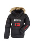 Miniatura Geographical Norway, Belancolie 001 chaqueta de esquí mujeres negro 