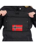 Miniatura Geographical Norway, Belancolie 001 chaqueta de esquí mujeres negro 