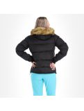 Miniatura Geographical Norway, Belancolie 001 chaqueta de esquí mujeres negro 