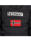 Miniatura Geographical Norway, Belancolie 001 chaqueta de esquí mujeres negro 