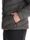 Miniatura Geographical Norway, Bolchevic chaqueta de esquí hombres Dark Grey gris 