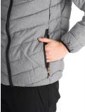 Miniatura Geographical Norway, Bolchevic chaqueta de esquí hombres Light Grey gris 