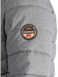 Miniatura Geographical Norway, Bolchevic chaqueta de esquí hombres Light Grey gris 