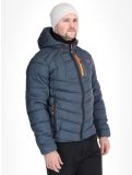 Miniatura Geographical Norway, Bolchevic chaqueta de esquí hombres Navy azul 