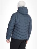 Miniatura Geographical Norway, Bolchevic chaqueta de esquí hombres Navy azul 