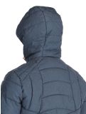 Miniatura Geographical Norway, Bolchevic chaqueta de esquí hombres Navy azul 