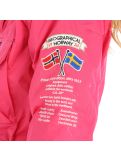 Miniatura Geographical Norway, Bridget New 068 chaqueta de esquí mujeres fuschia rosa 