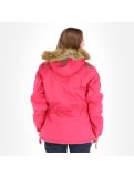 Miniatura Geographical Norway, Bridget New 068 chaqueta de esquí mujeres fuschia rosa 