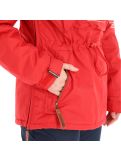 Miniatura Geographical Norway, Bridget New 087 chaqueta de esquí mujeres rojo 