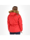 Miniatura Geographical Norway, Bridget New 087 chaqueta de esquí mujeres rojo 