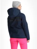 Miniatura Geographical Norway, Reine chaqueta de esquí softshell mujeres Navy / Pink azul, rosa 