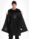 Miniatura Geographical Norway, Taboo chaqueta de esquí hombres Black negro 