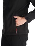 Miniatura Geographical Norway, Taboo chaqueta de esquí hombres Black negro 