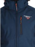 Miniatura Geographical Norway, Taboo chaqueta de esquí hombres Navy azul 