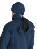 Miniatura Geographical Norway, Taboo chaqueta de esquí hombres Navy azul 