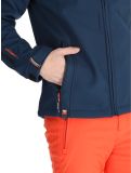 Miniatura Geographical Norway, Taboo chaqueta de esquí hombres Navy azul 