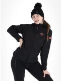 Miniatura Geographical Norway, Tacer chaqueta de esquí softshell mujeres Black negro 