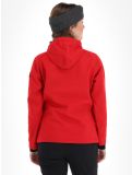 Miniatura Geographical Norway, Tacer chaqueta de esquí softshell mujeres Red rojo 