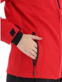 Miniatura Geographical Norway, Tacer chaqueta de esquí softshell mujeres Red rojo 