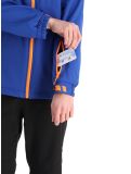 Miniatura Geographical Norway, Texico chaqueta de esquí softshell hombres Royal Blue azul 