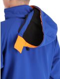 Miniatura Geographical Norway, Texico chaqueta de esquí softshell hombres Royal Blue azul 