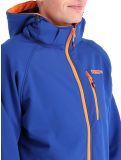 Miniatura Geographical Norway, Texico chaqueta de esquí softshell hombres Royal Blue azul 