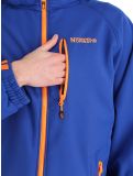 Miniatura Geographical Norway, Texico chaqueta de esquí softshell hombres Royal Blue azul 