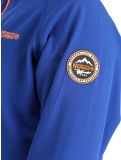 Miniatura Geographical Norway, Texico chaqueta de esquí softshell hombres Royal Blue azul 