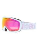 Miniatura Giro, Millie gafas de esquí unisex Light Mineral Shelter - VIVID Pink azul 