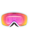 Miniatura Giro, Millie gafas de esquí unisex Light Mineral Shelter - VIVID Pink azul 