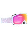 Miniatura Giro, Millie gafas de esquí unisex Light Mineral Shelter - VIVID Pink azul 