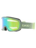 Miniatura Giro, Roam gafas de esquí unisex Green Streaker - Loden Green verde 