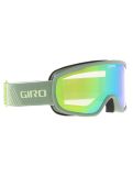 Miniatura Giro, Roam gafas de esquí unisex Green Streaker - Loden Green verde 