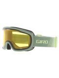 Miniatura Giro, Roam gafas de esquí unisex Green Streaker - Loden Green verde 