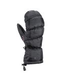 Miniatura Leki, Glace 3D guantes mujeres Black negro 