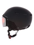 Miniatura Head, Cinema W casco con visera unisex Black negro 