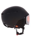 Miniatura Head, Cinema W casco con visera unisex Black negro 