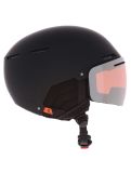 Miniatura Head, Cinema W casco con visera unisex Black negro 