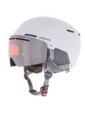 Miniatura Head, Cinema W casco con visera unisex White blanco 