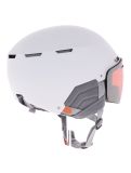 Miniatura Head, Cinema W casco con visera unisex White blanco 